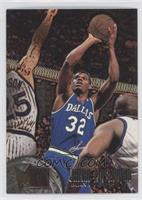 Jamal Mashburn