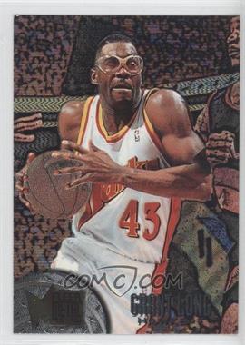 1995-96 Fleer Metal - [Base] #3 - Grant Long