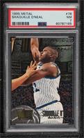 Shaquille O'Neal [PSA 7 NM]