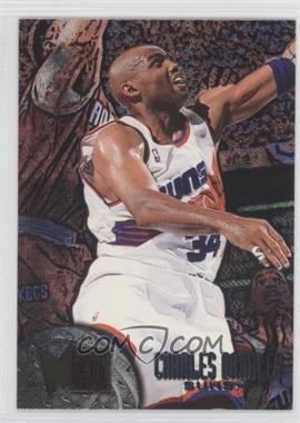 1995-96 Fleer Metal - [Base] #84 - Charles Barkley