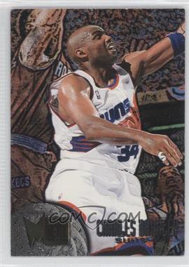 1995-96 Fleer Metal - [Base] #84 - Charles Barkley