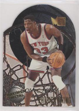 1995-96 Fleer Metal - Maximum Metal #2 - Patrick Ewing [Good to VG‑EX]