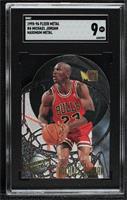 Michael Jordan [SGC 9 MINT]