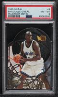 Shaquille O'Neal [PSA 8 NM‑MT]