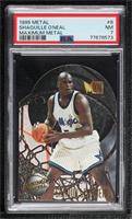 Shaquille O'Neal [PSA 7 NM]