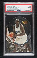 Shaquille O'Neal [PSA 9 MINT]