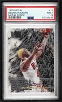 Dennis Rodman [PSA 9 MINT]