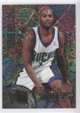 1995-96 Fleer Metal - Rookie Roll Call #R-6 - Shawn Respert