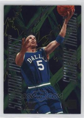 1995-96 Fleer Metal - Scoring Magnet #5 - Jason Kidd