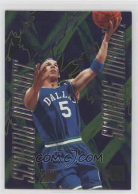 1995-96 Fleer Metal - Scoring Magnet #5 - Jason Kidd