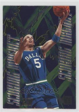 1995-96 Fleer Metal - Scoring Magnet #5 - Jason Kidd