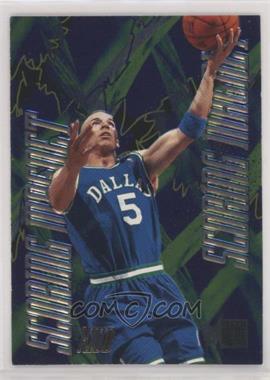 1995-96 Fleer Metal - Scoring Magnet #5 - Jason Kidd