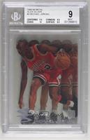 Michael Jordan [BGS 9 MINT]