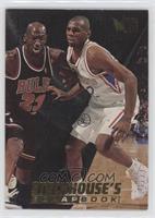 Jerry Stackhouse [EX to NM]