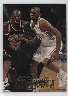 1995-96 Fleer Metal - Stackhouse's Scrapbook #S-7 - Jerry Stackhouse