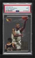 Shaquille O'Neal [PSA 9 MINT]