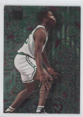 1995-96 Fleer Metal - Tempered Steel #12 - Eric Williams