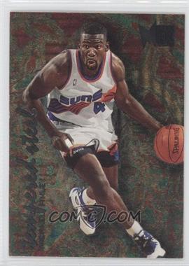 1995-96 Fleer Metal - Tempered Steel #3 - Michael Finley