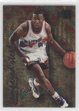 1995-96 Fleer Metal - Tempered Steel #3 - Michael Finley