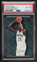 Kevin Garnett [PSA 8 NM‑MT]