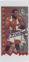 Dikembe Mutombo [EX to NM]