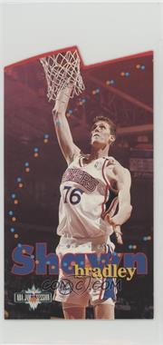 1995-96 Fleer NBA Jam Session - [Base] - Die-Cut #D80 - Shawn Bradley