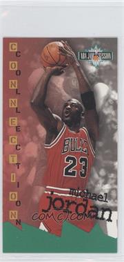 1995-96 Fleer NBA Jam Session - [Base] #13 - Michael Jordan