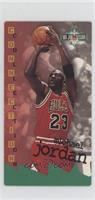 Michael Jordan [EX to NM]