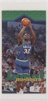 Jamal Mashburn [EX to NM]