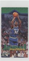 Jamal Mashburn [Good to VG‑EX]