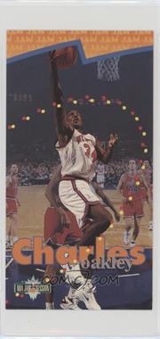 1995-96 Fleer NBA Jam Session - [Base] #73 - Charles Oakley