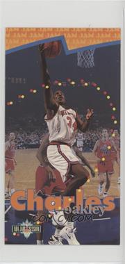 1995-96 Fleer NBA Jam Session - [Base] #73 - Charles Oakley