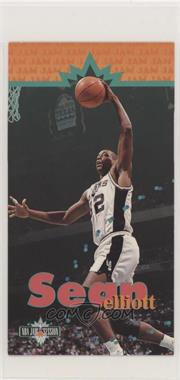 1995-96 Fleer NBA Jam Session - [Base] #95 - Sean Elliott [EX to NM]