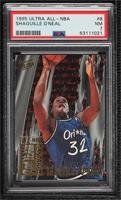 Shaquille O'Neal [PSA 7 NM]