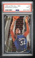 Shaquille O'Neal [PSA 9 MINT]