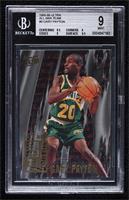 Gary Payton [BGS 9 MINT]