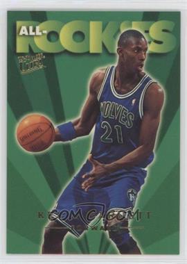 1995-96 Fleer Ultra - All-Rookies #3 - Kevin Garnett