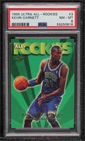 Kevin Garnett [PSA 8 NM‑MT]