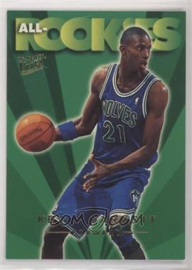 1995-96 Fleer Ultra - All-Rookies #3 - Kevin Garnett