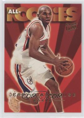 1995-96 Fleer Ultra - All-Rookies #7 - Jerry Stackhouse [Good to VG‑EX]