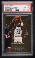 Shaquille O'Neal [PSA 8 NM‑MT]