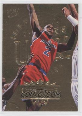 1995-96 Fleer Ultra - [Base] - Gold Medallion Edition #197 - Chris Webber