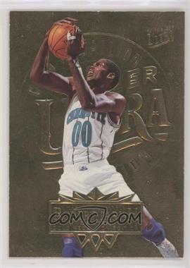 1995-96 Fleer Ultra - [Base] - Gold Medallion Edition #23 - Robert Parish