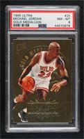 Michael Jordan [PSA 8 NM‑MT]