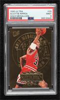 Scottie Pippen [PSA 9 MINT]