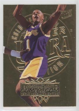 1995-96 Fleer Ultra - [Base] - Gold Medallion Edition #90 - Anthony Peeler