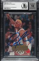 Dennis Rodman [BAS BGS Authentic]