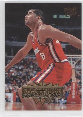 1995-96 Fleer Ultra - [Base] #224 - Brian Williams