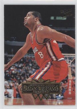 1995-96 Fleer Ultra - [Base] #224 - Brian Williams