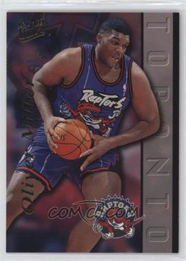 1995-96 Fleer Ultra - [Base] #248 - Oliver Miller